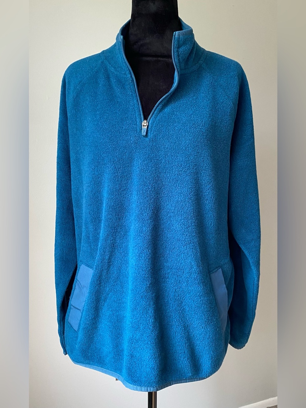 Women’s Tek Gear 1/4 Zip Fleece Pullover